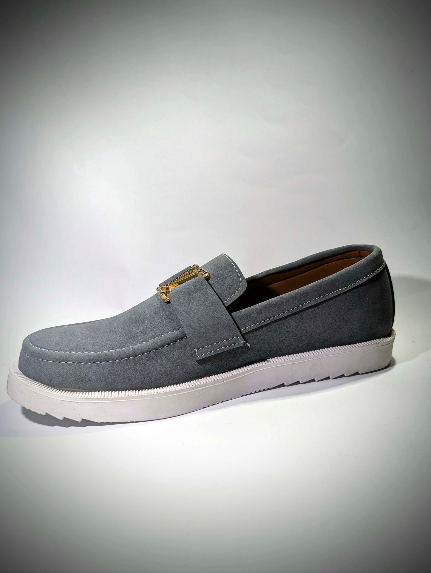 Loro Piana Men's Loafer's-Soft & Comfortable.