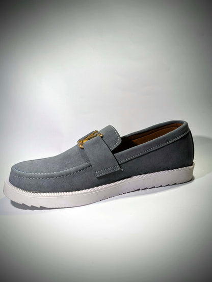 Loro Piana Men's Loafer's-Soft & Comfortable.