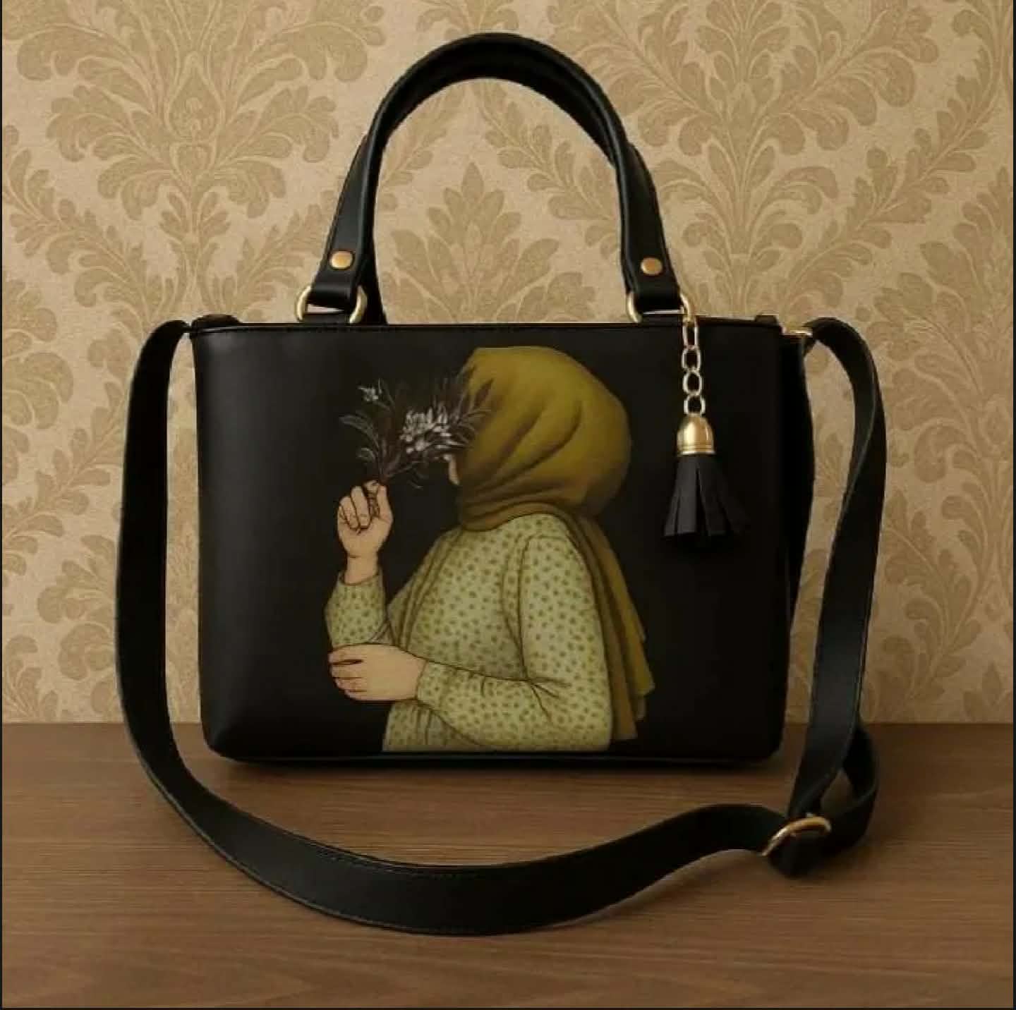 Ladies Premium Hand Purse – Elegant Style.