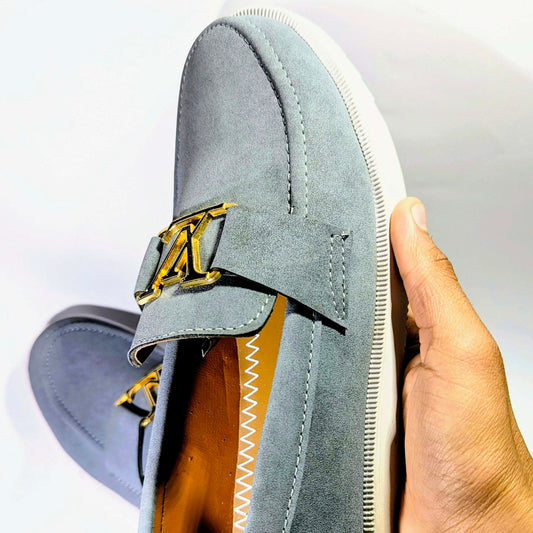 Loro Piana Men's Loafer's-Soft & Comfortable.