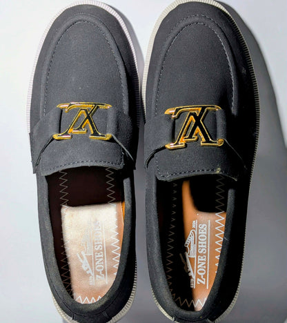 Loro Piana Suede Loafer's - Soft & Comfortable.