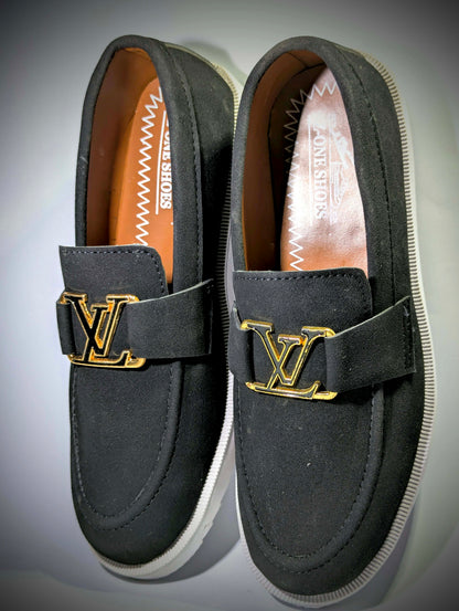 Loro Piana Suede Loafer's - Soft & Comfortable.