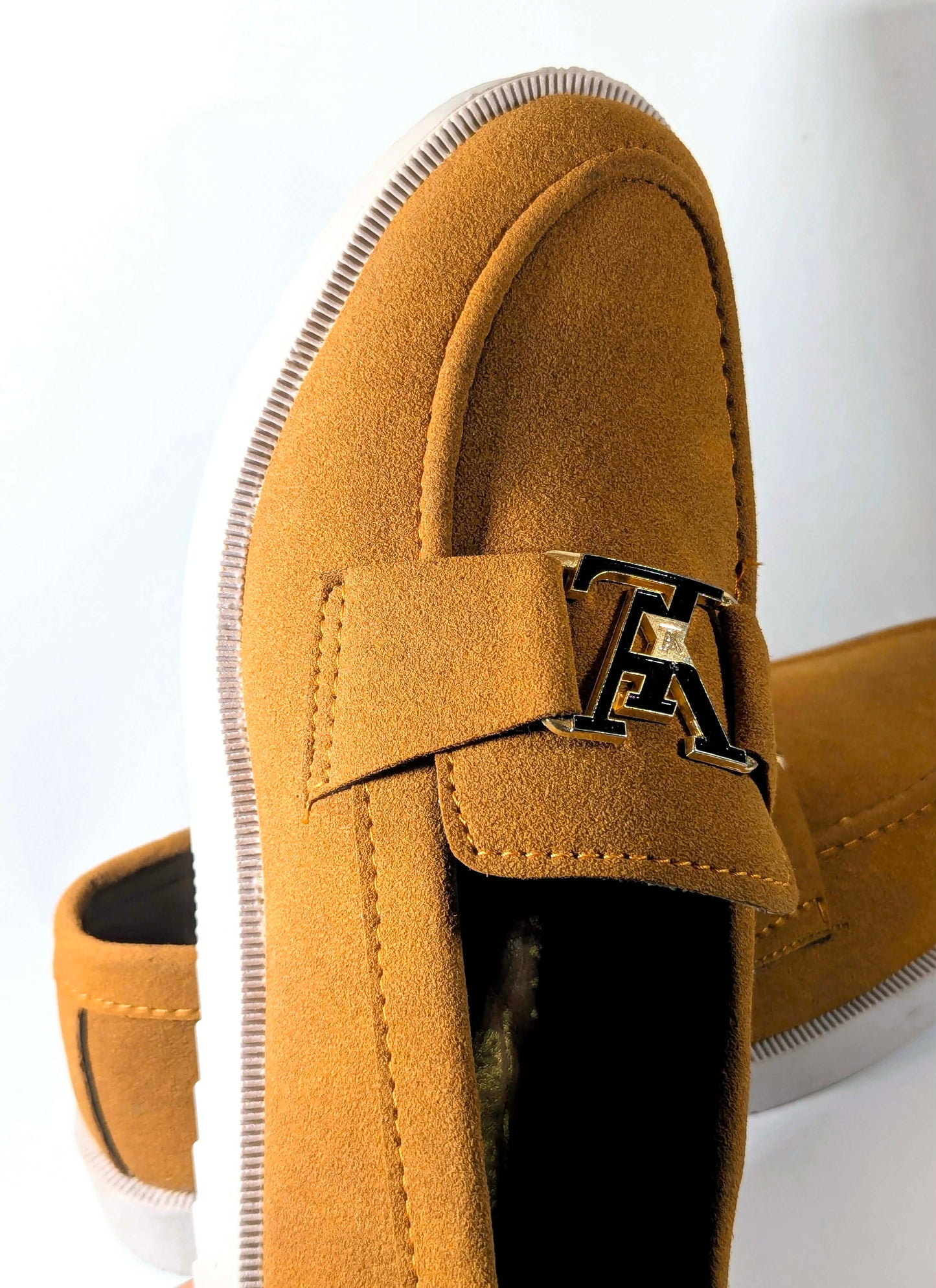 Loro Piana Men's Loafer's-Soft & Comfortable.