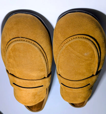 Casual Suede Loafers – Best Quality.