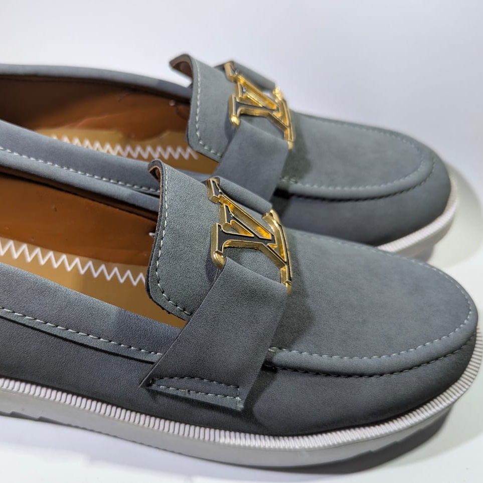 Loro Piana Men's Loafer's-Soft & Comfortable.