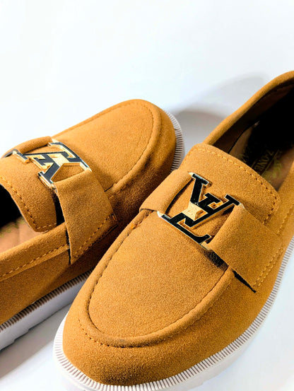 Loro Piana Men's Loafer's-Soft & Comfortable.