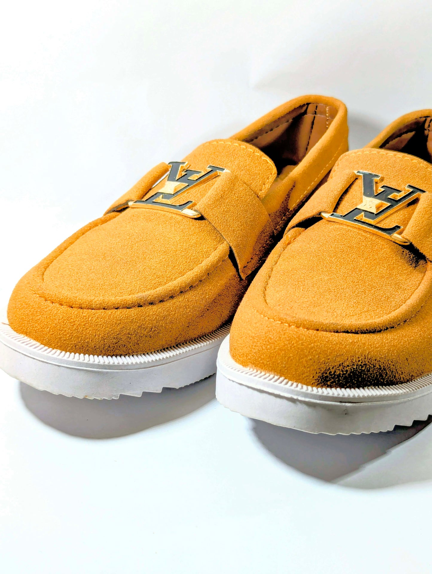 Loro Piana Men's Loafer's-Soft & Comfortable.