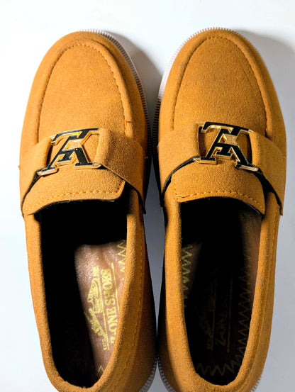Loro Piana Suede Loafer's - Soft & Comfortable.