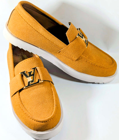 Loro Piana Men's Loafer's-Soft & Comfortable.