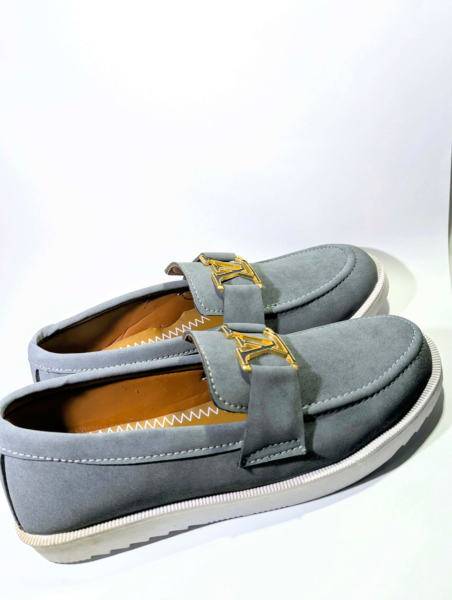 Loro Piana Men's Loafer's-Soft & Comfortable.